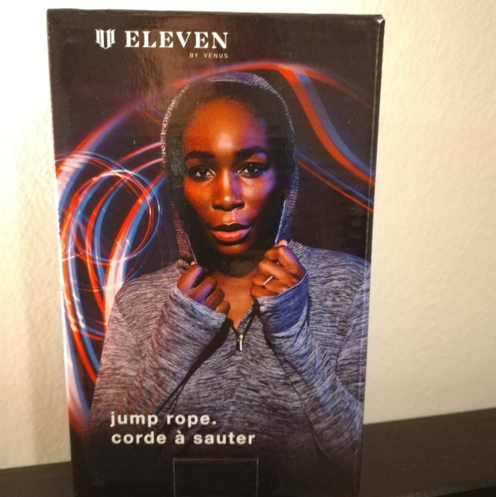 Jump Rope by Venus Williams